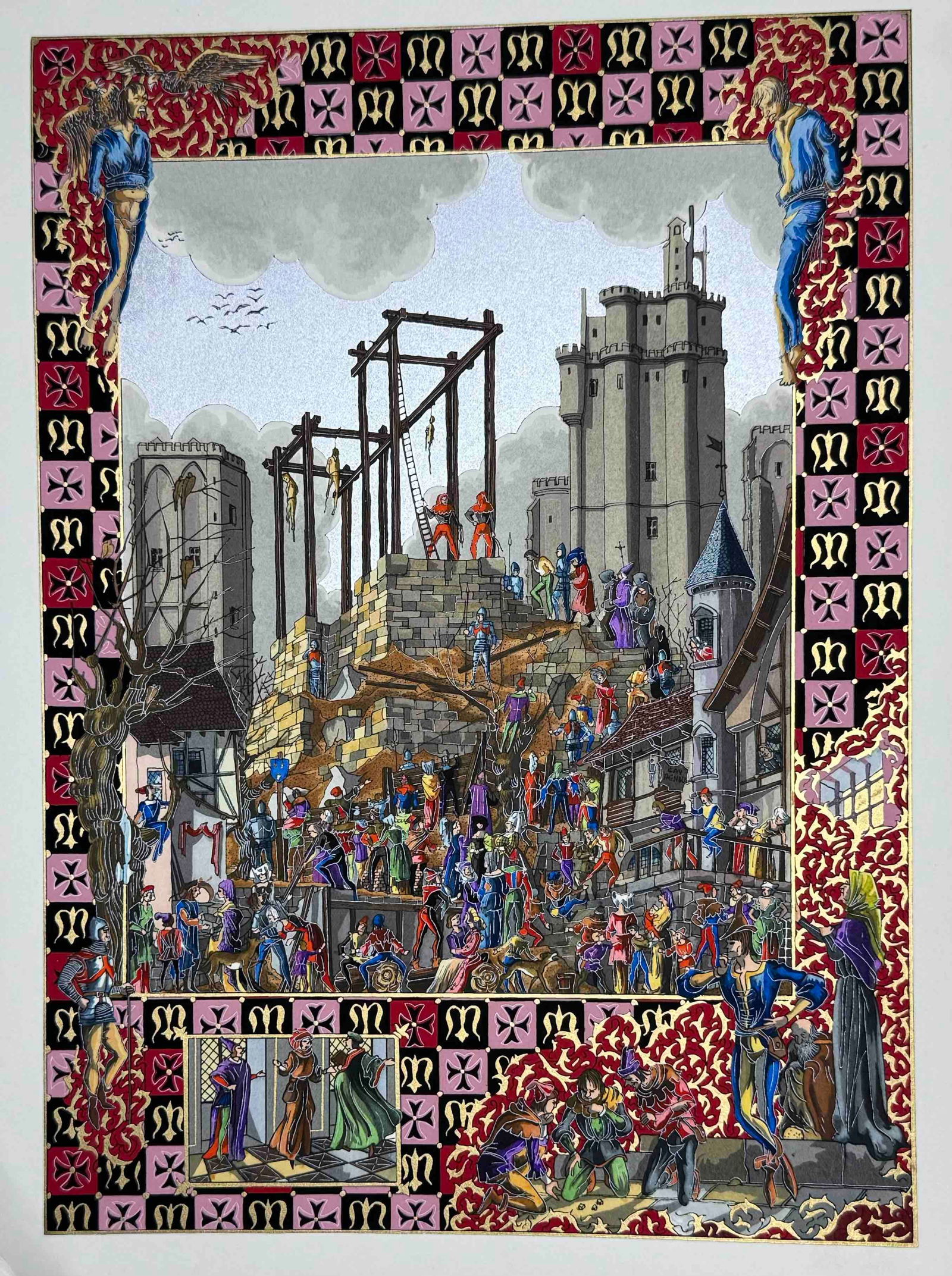 Ansaldi's Les Ballades - 11