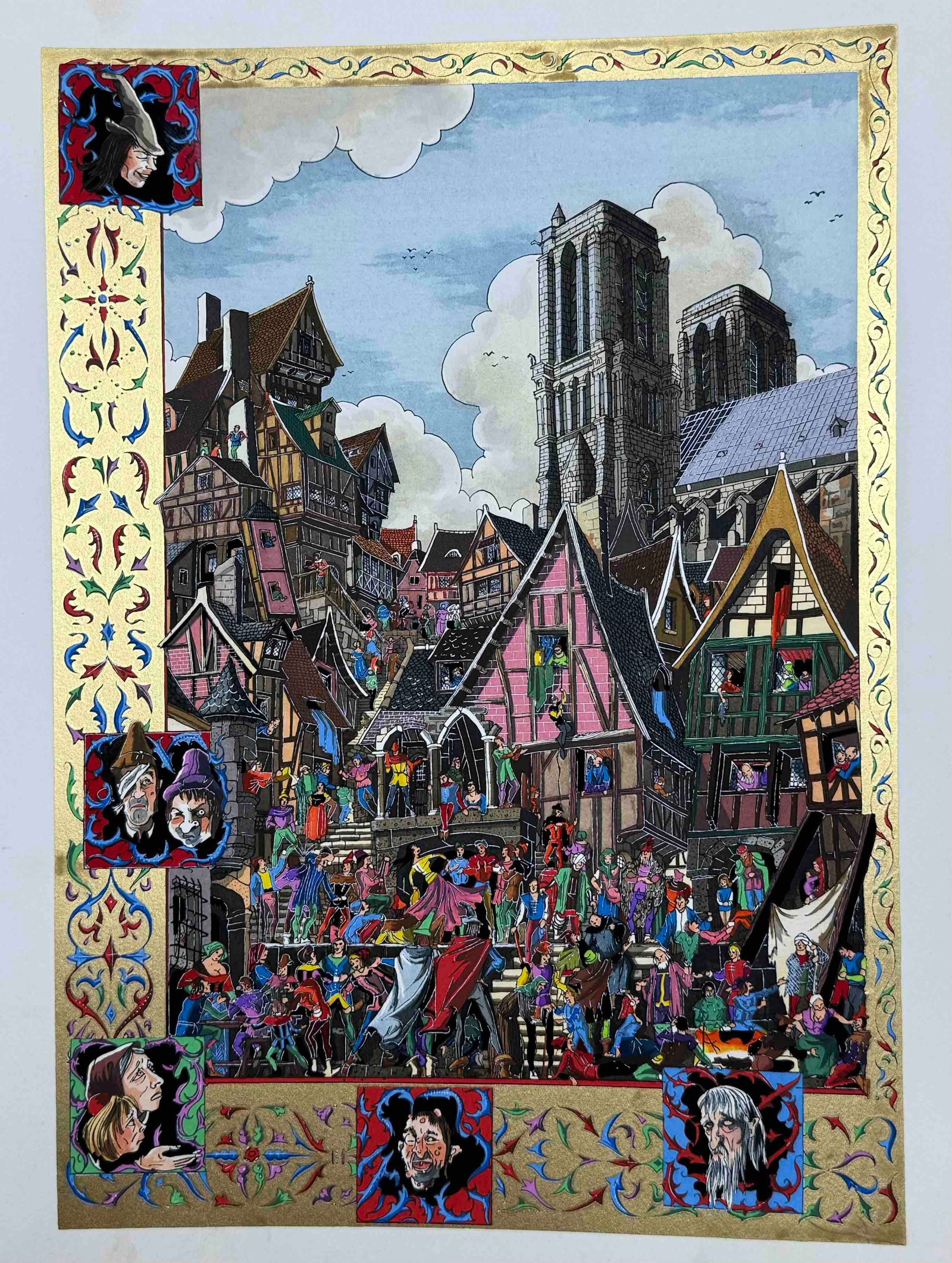 Ansaldi's Les Ballades - 4