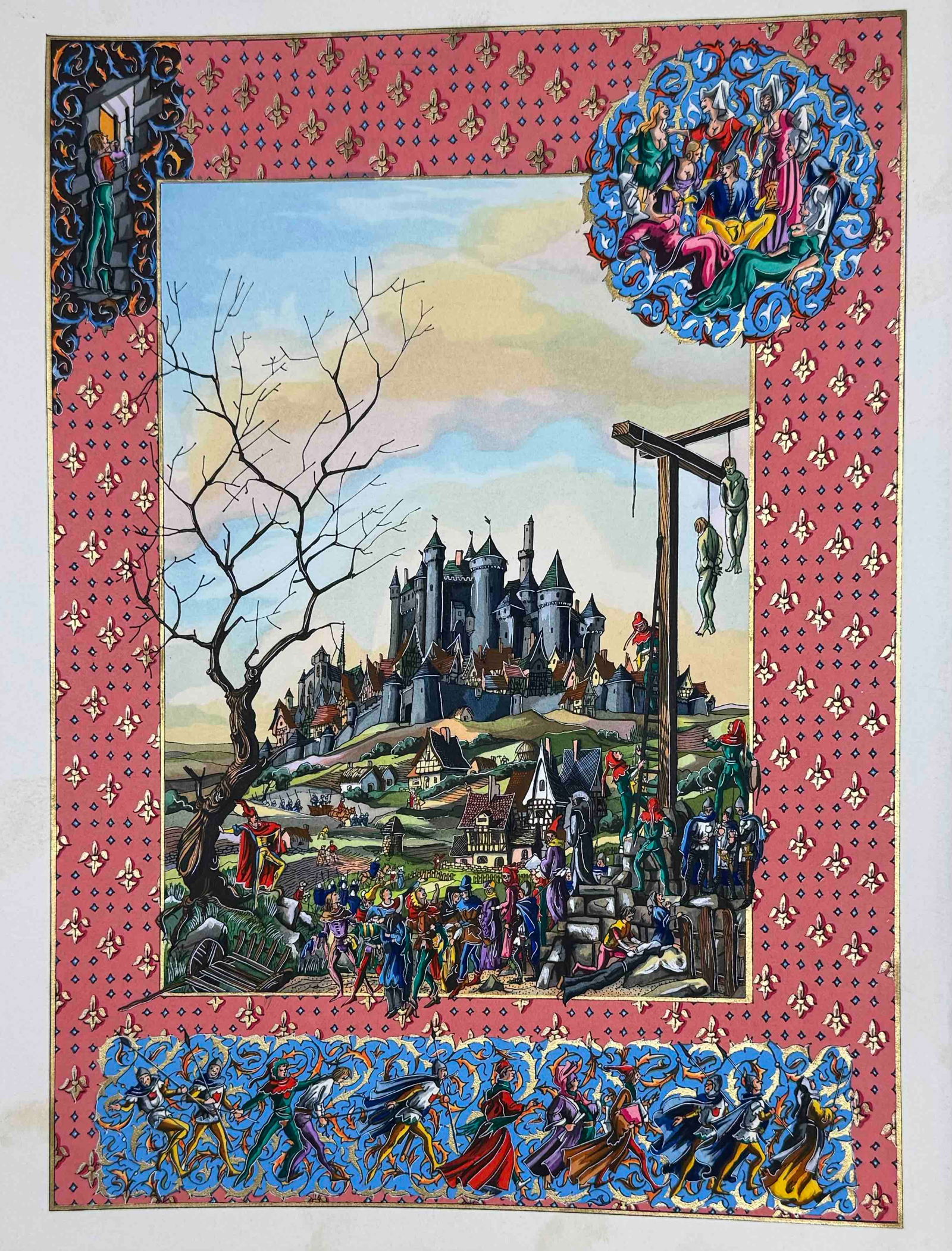 Ansaldi's Les Ballades - 5