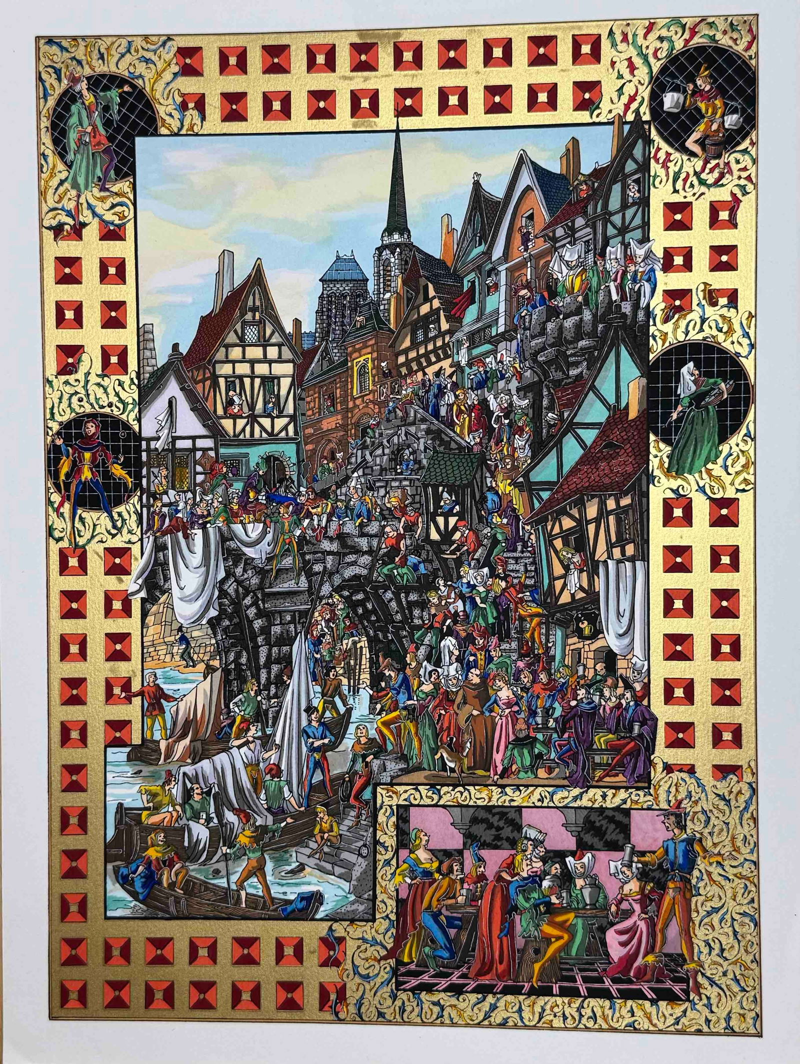 Ansaldi's Les Ballades - 6