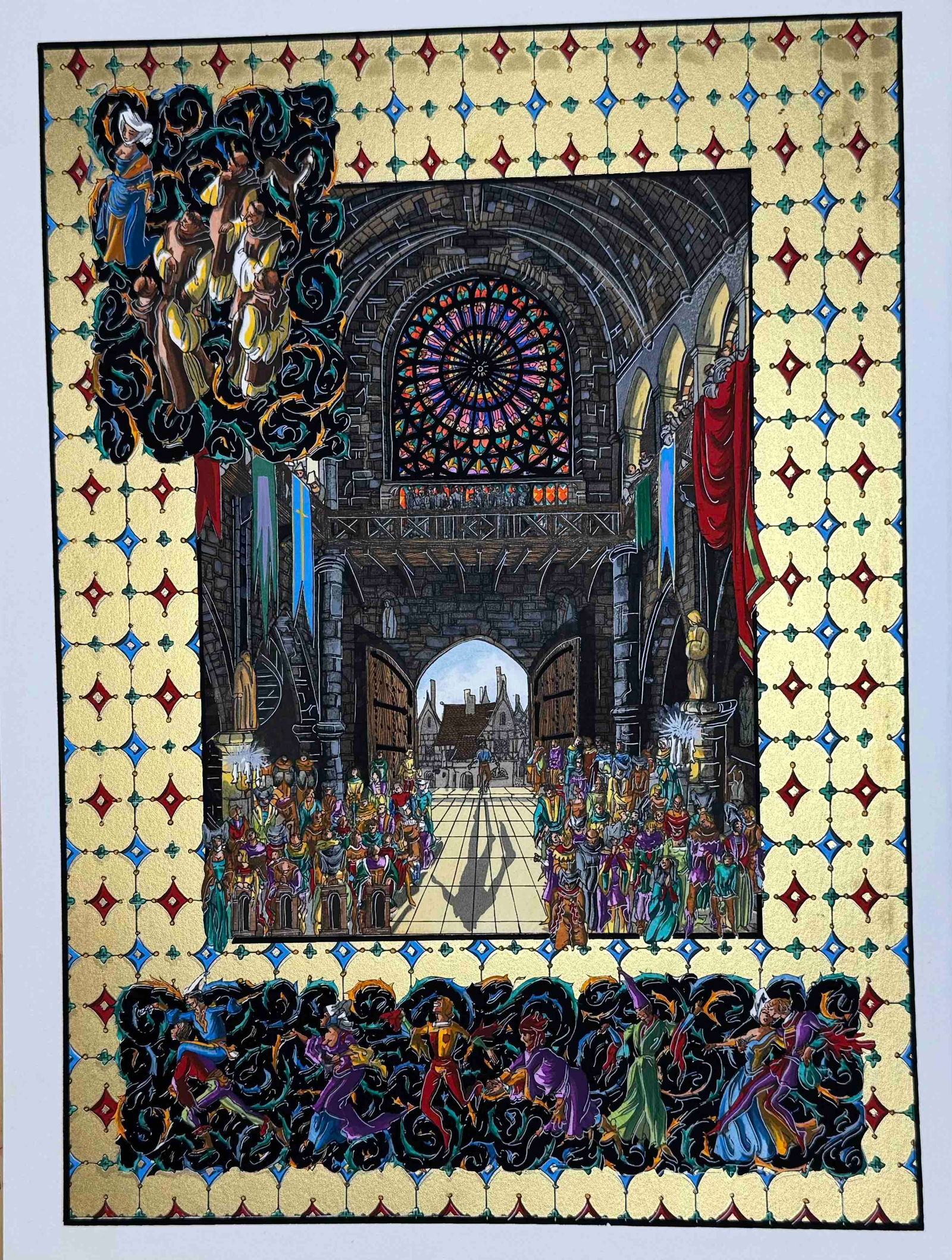 Ansaldi's Les Ballades - 3