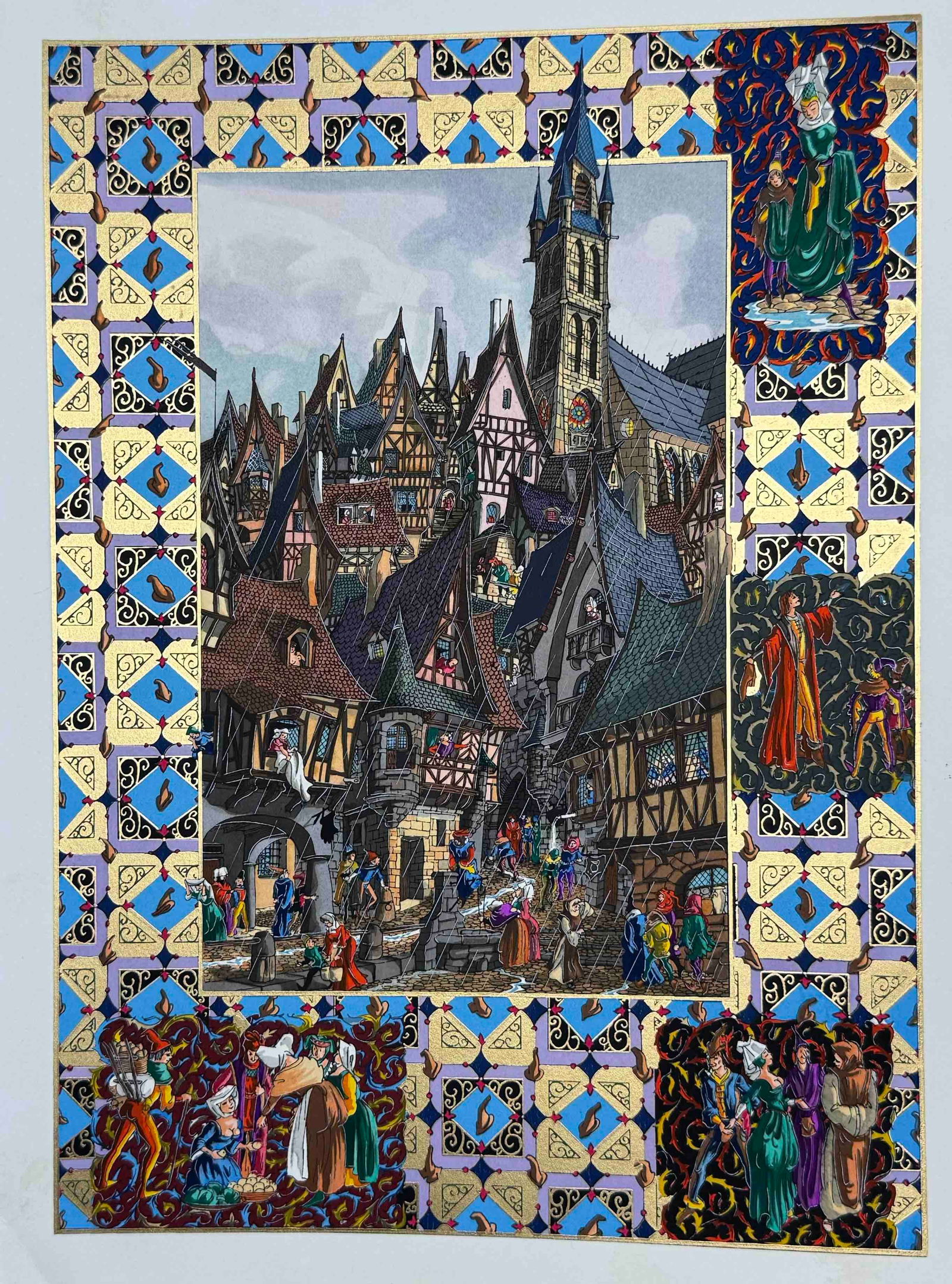 Ansaldi's Les Ballades - 7