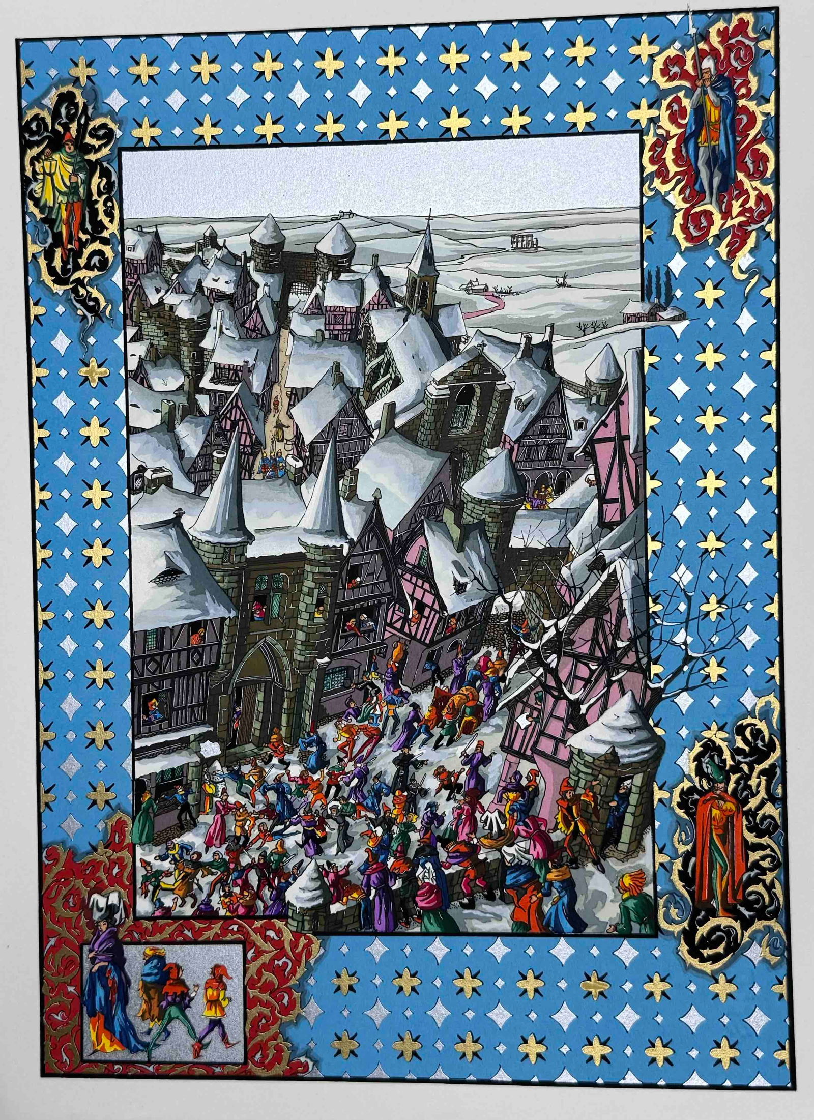 Ansaldi's Les Ballades - 8