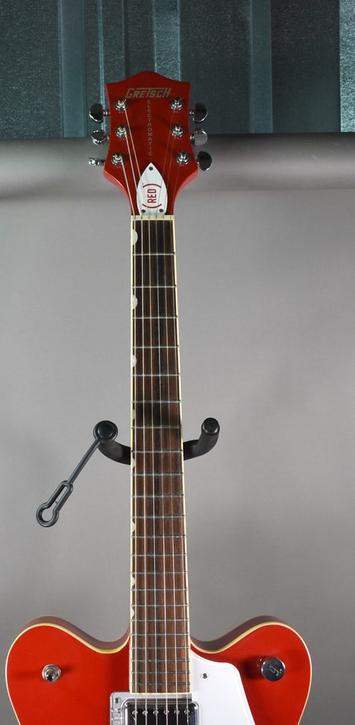 2015 Gretsch G5623 Electromatic Center-Block Bono Signature Guitar Red Finish, w/ Gretsch Hard Case - 5