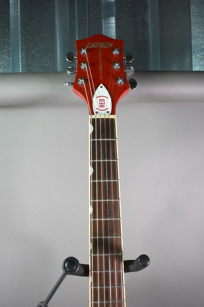 2015 Gretsch G5623 Electromatic Center-Block Bono Signature Guitar Red Finish, w/ Gretsch Hard Case - 7