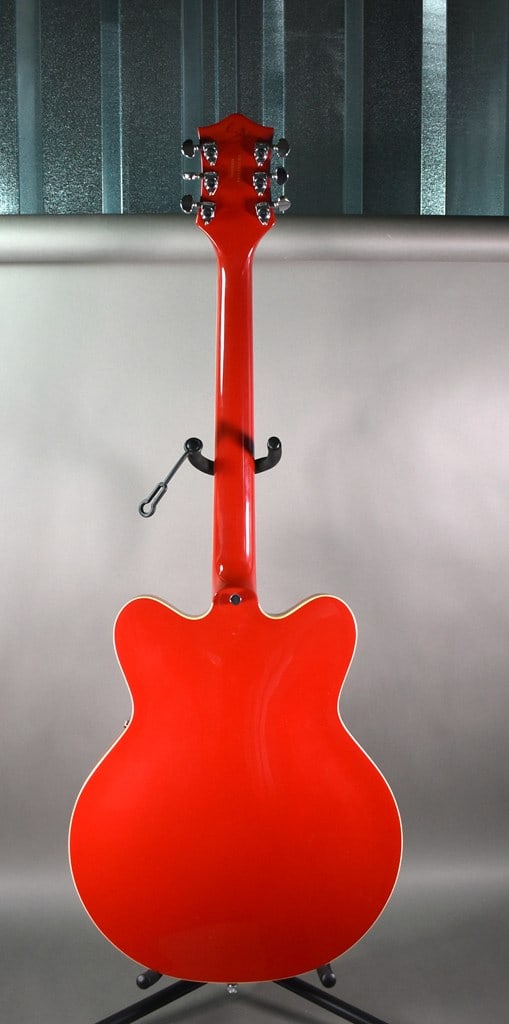 2015 Gretsch G5623 Electromatic Center-Block Bono Signature Guitar Red Finish, w/ Gretsch Hard Case - 9