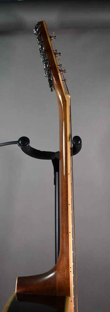 2012 Washburn WD25SCE Heritage 20 Series Acoustic-Electric Guitar - 7