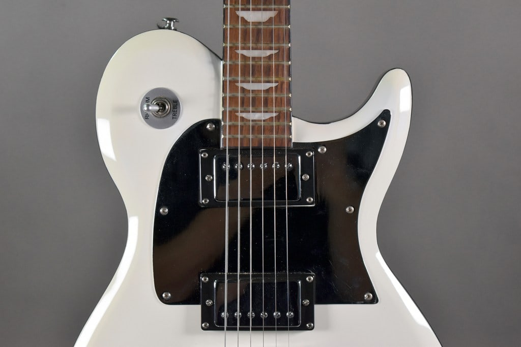 2014 Keith Urban Ltd. Ed. Nightstar 2 LP Style Solid Body Electric Guitar with Hard Case & More - 4