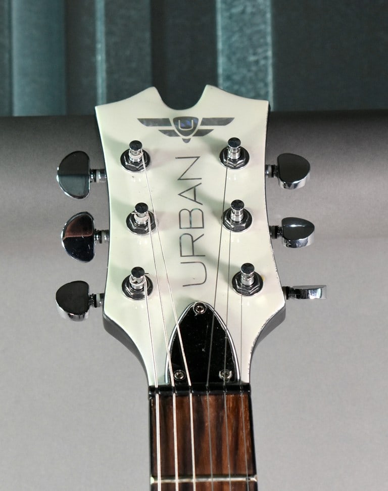 2014 Keith Urban Ltd. Ed. Nightstar 2 LP Style Solid Body Electric Guitar with Hard Case & More - 6
