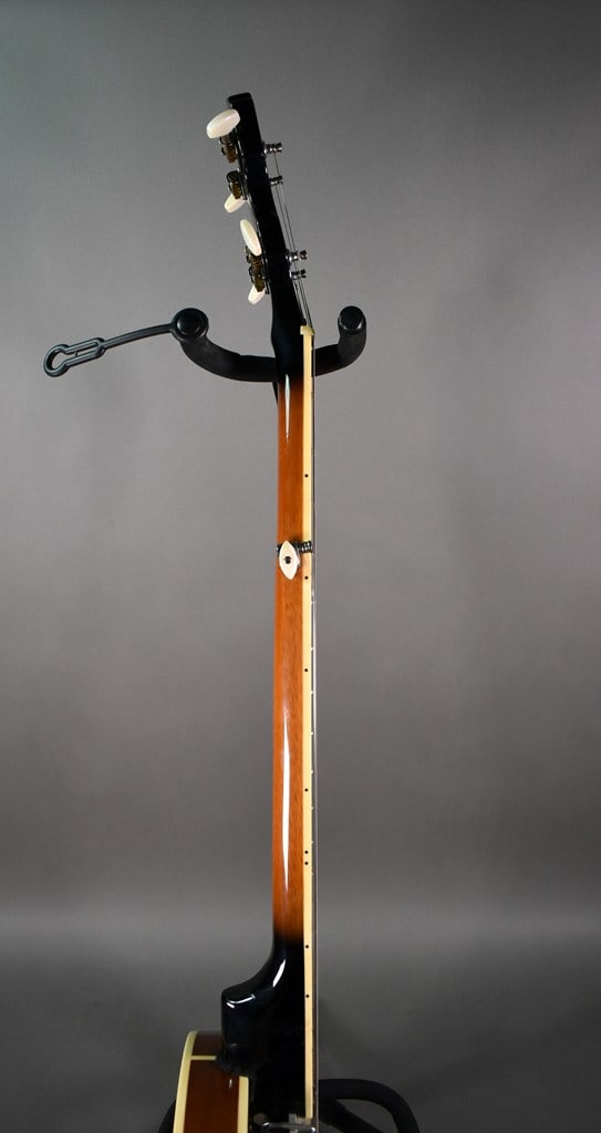 2012 Ibanez B50 5-String Bluegrass Banjo in Sunburst Finish - 5
