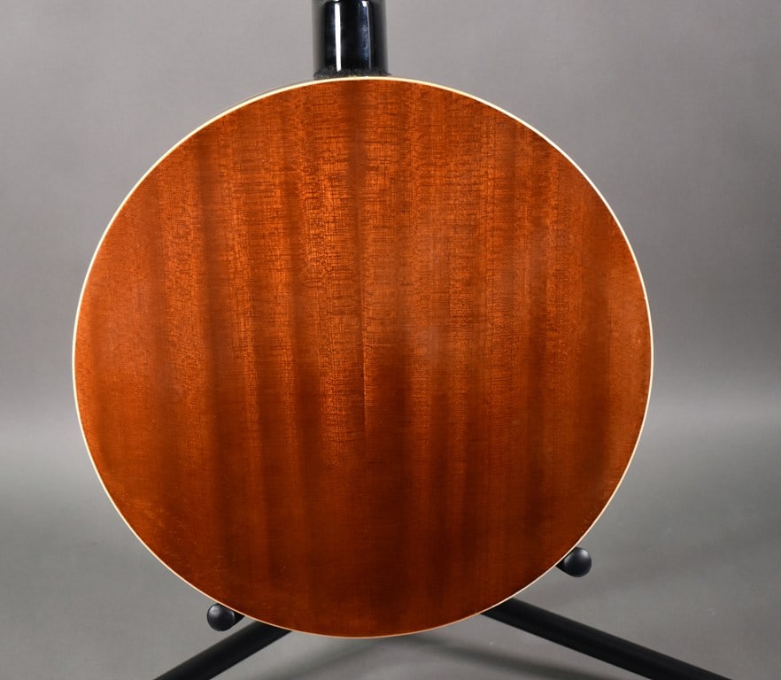 2012 Ibanez B50 5-String Bluegrass Banjo in Sunburst Finish - 7