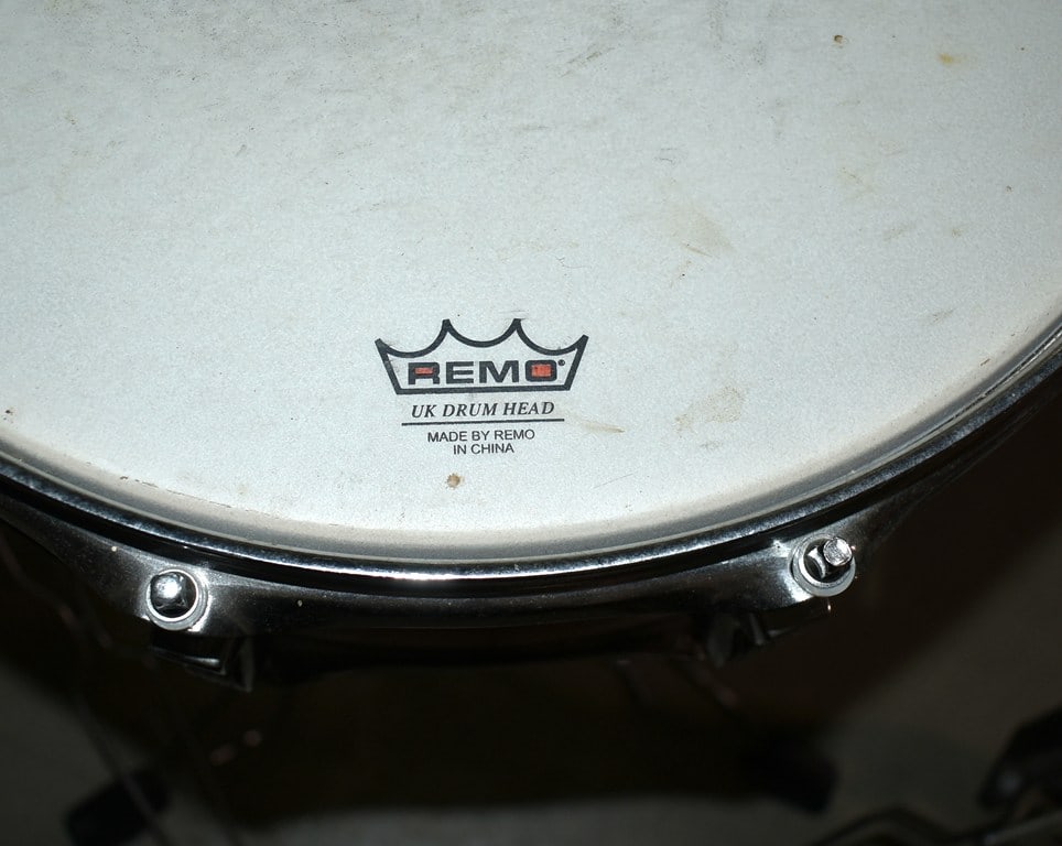 Ludwig Accent CS Custom 5-Pc. Drum Set, DW 9000 pedal, Sabian Cymbals, Pearl Drum Rack, Roadrunner - 16