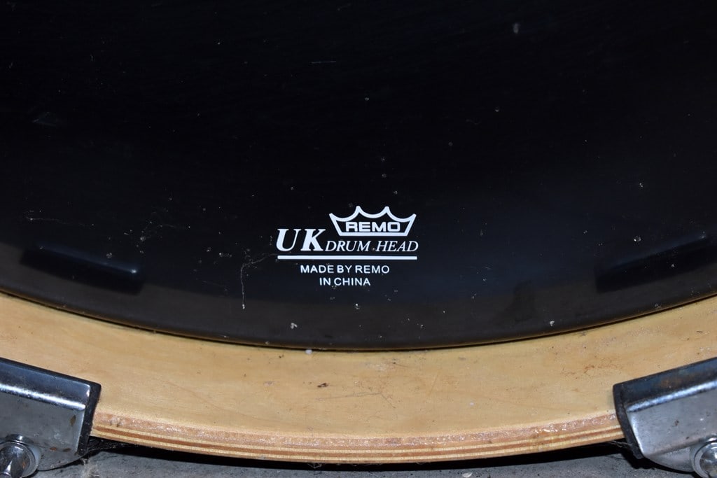 Ludwig Accent CS Custom 5-Pc. Drum Set, DW 9000 pedal, Sabian Cymbals, Pearl Drum Rack, Roadrunner - 5