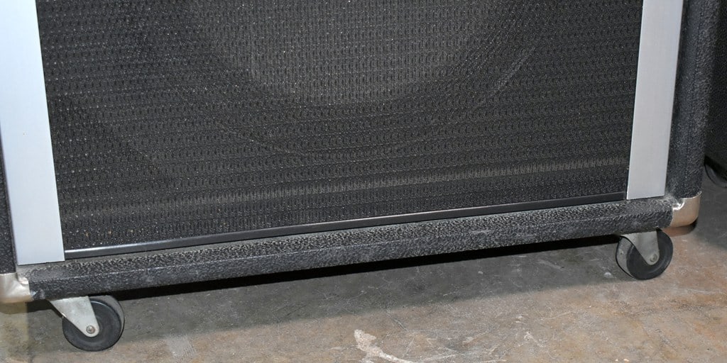Vintage 1988 Peavey TNT 130 Bass Amplifier, 130 Watt, Made in USA - 4