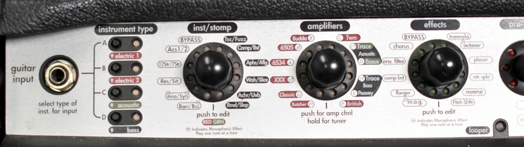 2013 Peavey Vypyr VIP 2 - 120US 40 Watt Modeling Guitar Amplifier - 3