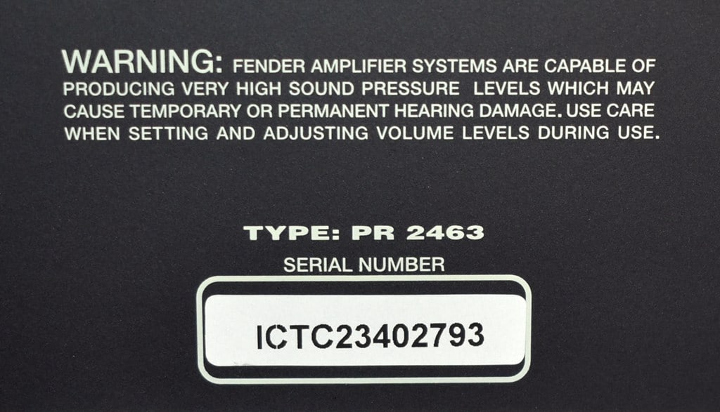 2023 Fender Rumble 25 V3 25 Watt Bass Amplifier with Booklet - 4