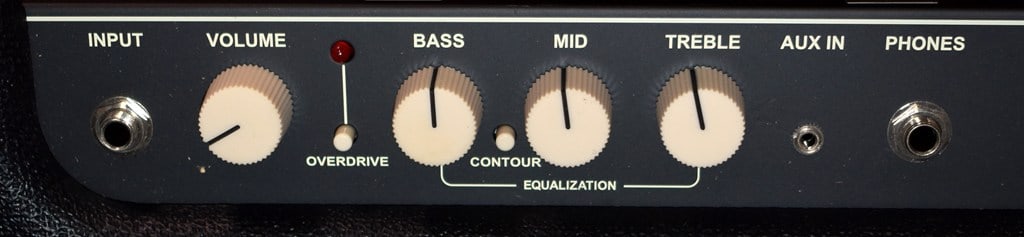 2023 Fender Rumble 25 V3 25 Watt Bass Amplifier with Booklet - 6