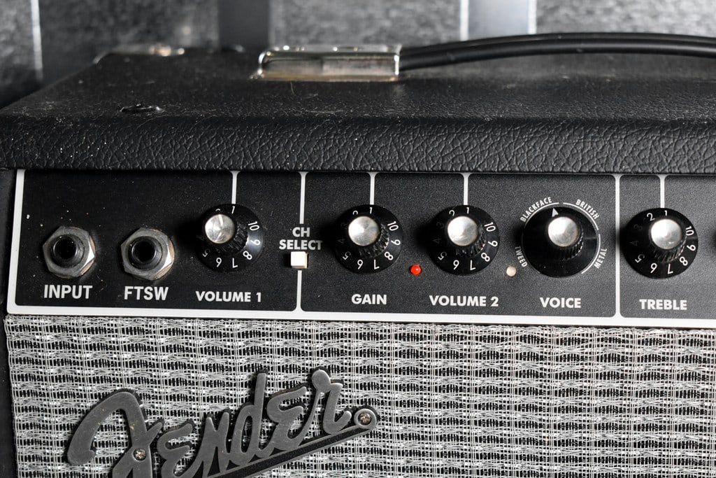 2014 Fender Champion 40 Watt Electric Guitar Amplifier - 3