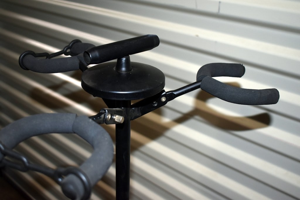 Pair of Musician’s Gear Triple Guitar Stands - 3