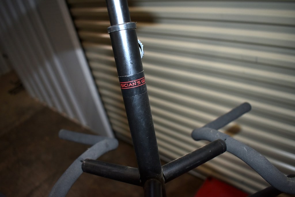 Pair of Musician’s Gear Triple Guitar Stands - 5