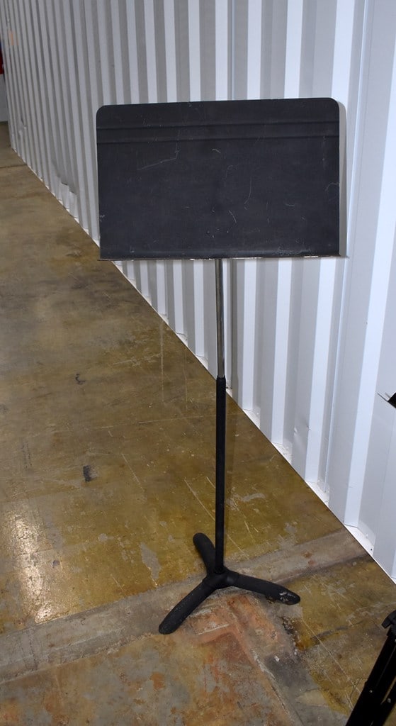 Lot of Music Stands by Talent, ProLine, Musician’s Friend or On-Stage Stands - 2