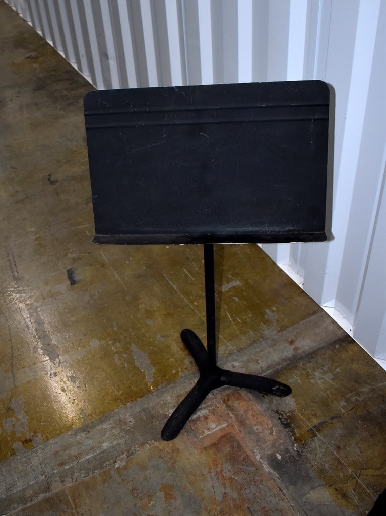 Lot of Music Stands by Talent, ProLine, Musician’s Friend or On-Stage Stands - 3