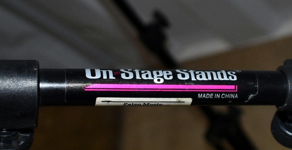 Lot of Music Stands by Talent, ProLine, Musician’s Friend or On-Stage Stands - 9