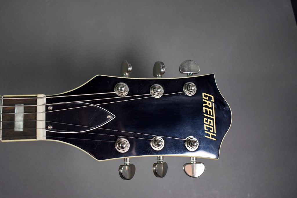 2019 Gretsch G2627T/SHRL Streamliner Center Block Electric Guitar, Shoreline Gold, Bigsby B70 - 13
