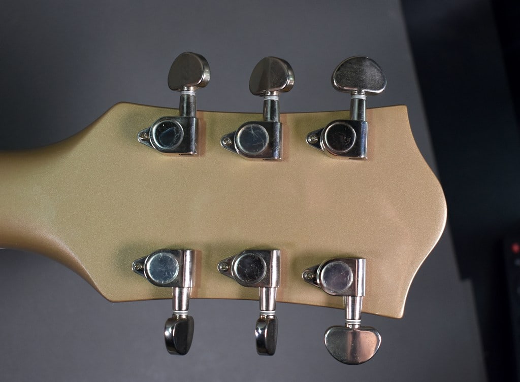 2019 Gretsch G2627T/SHRL Streamliner Center Block Electric Guitar, Shoreline Gold, Bigsby B70 - 14