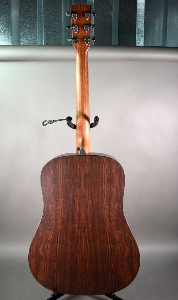 2020 Martin X Series Special Acoustic-Electric Guitar, Sapele Body with Martin Soft Case - 11
