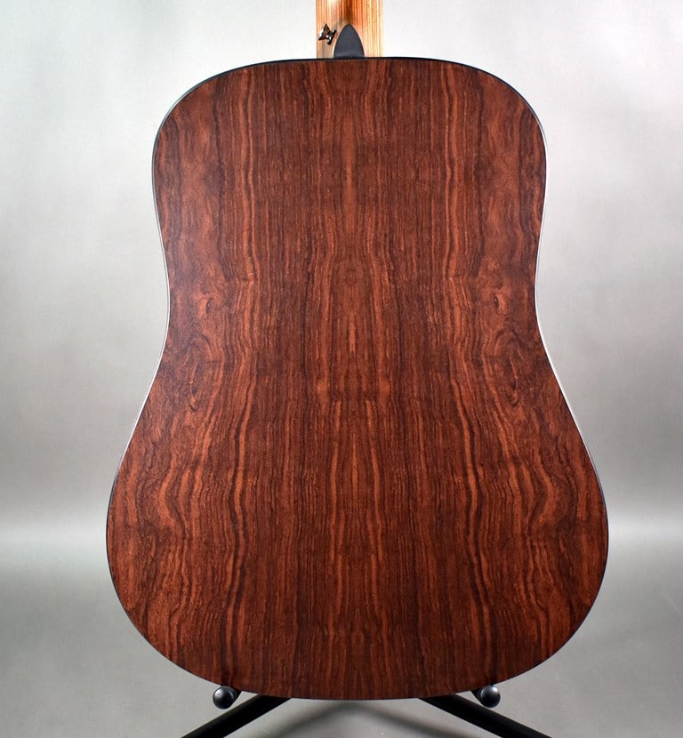 2020 Martin X Series Special Acoustic-Electric Guitar, Sapele Body with Martin Soft Case - 12
