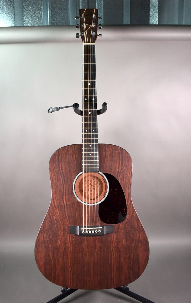 2020 Martin X Series Special Acoustic-Electric Guitar, Sapele Body with Martin Soft Case (1 of 20)