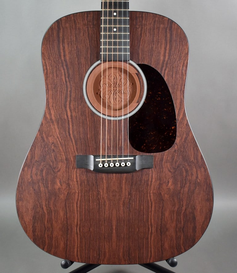 2020 Martin X Series Special Acoustic-Electric Guitar, Sapele Body with Martin Soft Case - 2