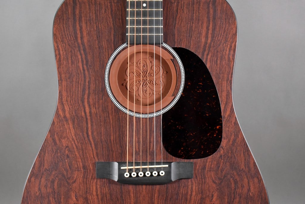 2020 Martin X Series Special Acoustic-Electric Guitar, Sapele Body with Martin Soft Case - 3