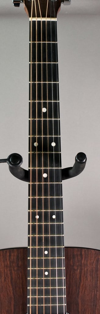 2020 Martin X Series Special Acoustic-Electric Guitar, Sapele Body with Martin Soft Case - 5