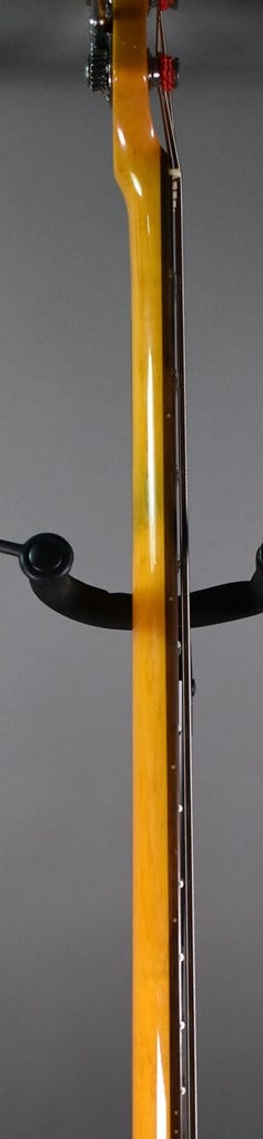 2009 SX Vintage Series Bass Guitar in Black Finish - 7