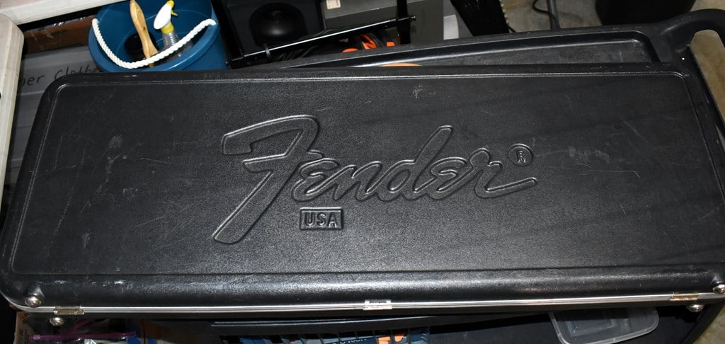 2009 Fender Special Edition Custom Telecaster FMT HH in Transparent Crimson with Vintage Hard Case - 14