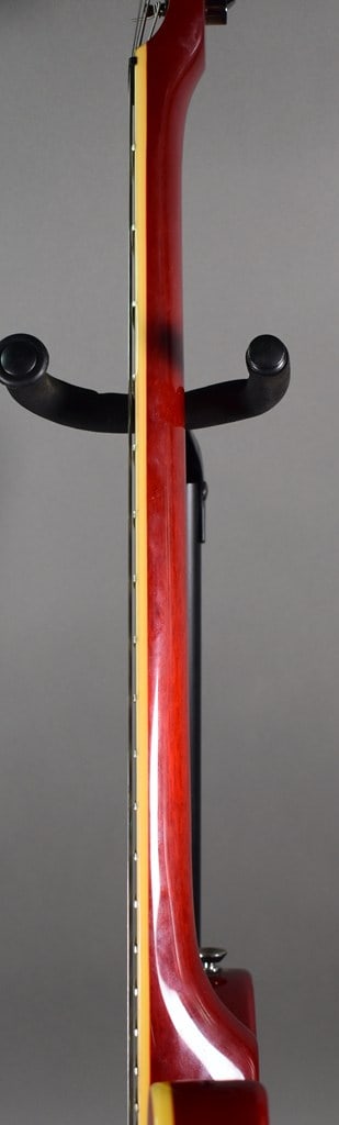 2009 Fender Special Edition Custom Telecaster FMT HH in Transparent Crimson with Vintage Hard Case - 9