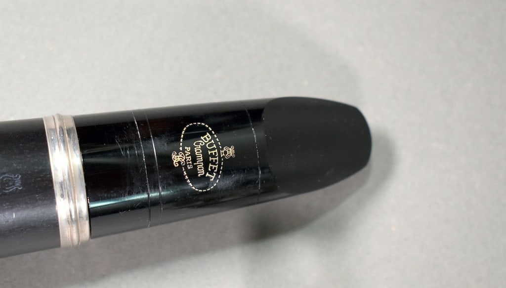 1988 Buffet Crampon C12 (Conservatoire) Professional Bb Clarinet, Made in France with Hard Case. - 11
