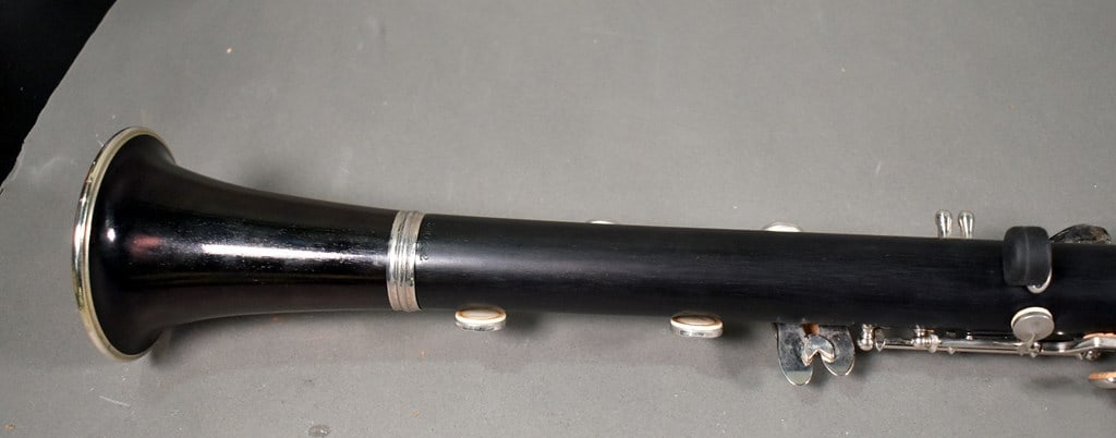 1988 Buffet Crampon C12 (Conservatoire) Professional Bb Clarinet, Made in France with Hard Case. - 13