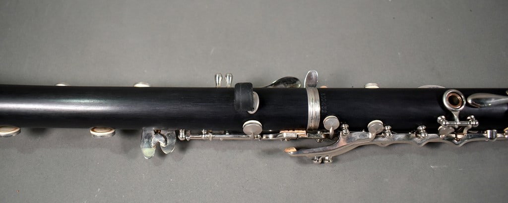 1988 Buffet Crampon C12 (Conservatoire) Professional Bb Clarinet, Made in France with Hard Case. - 14
