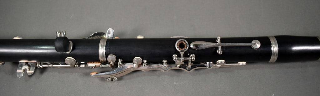 1988 Buffet Crampon C12 (Conservatoire) Professional Bb Clarinet, Made in France with Hard Case. - 15
