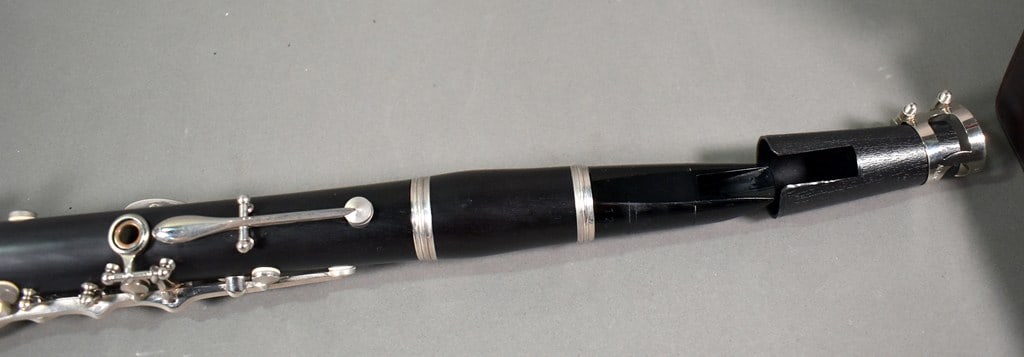1988 Buffet Crampon C12 (Conservatoire) Professional Bb Clarinet, Made in France with Hard Case. - 16