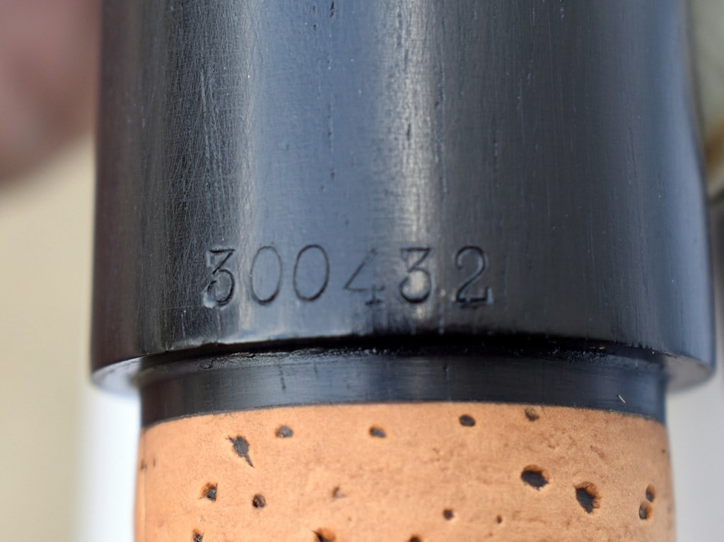 1988 Buffet Crampon C12 (Conservatoire) Professional Bb Clarinet, Made in France with Hard Case. - 17
