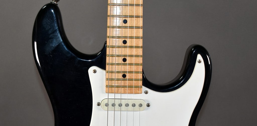Vintage 1993 Peavey Predator ¾ Scale Electric Guitar, Made in USA - 4