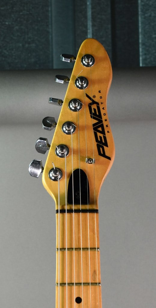 Vintage 1993 Peavey Predator ¾ Scale Electric Guitar, Made in USA - 6