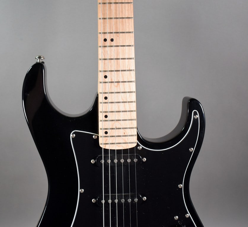 2000s George Washburn Limited (GWL) Stratocaster-Style Electric Guitar with Gig Bag - 4