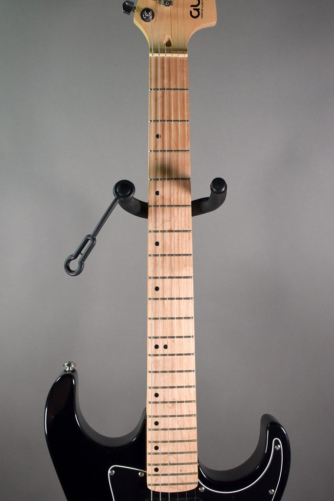 2000s George Washburn Limited (GWL) Stratocaster-Style Electric Guitar with Gig Bag - 5