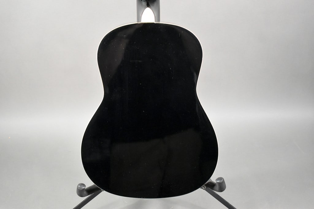 2017 Maestro by Gibson 30" Mini-Acoustic Guitar in Ebony Finish - 8