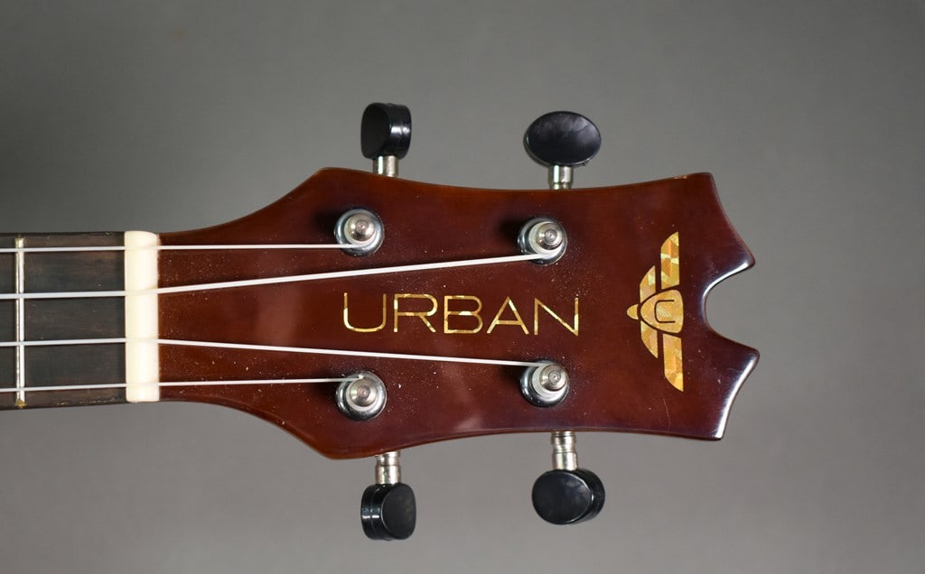 2016/17 Keith Urban Tenor Ukulele in Natural Finish with Padded Case and Accessory Kit - 10